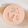 Mold Silicon "Butterfly with Flower" 3.7x2.9x0.5 3.3x2x0.5 1.2x1.2x0.3 cm