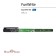 Ballpoint handle Freshwrite Funwrite "Romantic Journey. Rome", node 0.5 mm, blue pigment ink, Soft Touch case