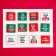 Advent calendar "12 reasons", 12 pcs. 5 g.