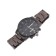 Men's wristwaters, D-3.8 cm, black watches, black watches