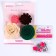 Set for creativity: Decor made of felt and a set of beads "Flower joy"