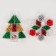 New Year! Set for creativity "New Year's decoration from beads", types of mix