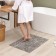 Savanna Bathroom "Vega", 60 × 90 cm, color gray color