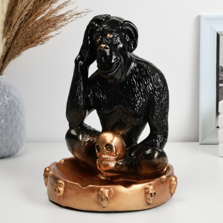 Black Bronze Bronze Bronze Strike stand, 20cm-2