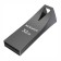 USB flash drive 32 GB MaxVi MK2 Dark Grey Monolith, Metal / FD32GBUSB20C10MK2