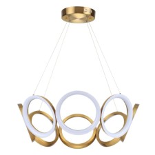 AIKO LED 65W 3000-6000K 3430LM chandelier