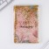 Diary in the cover of Sheker A5, 96 sheets "Live Dream"