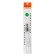 Calligraphic brush, synthetics, round, medium, with a reservoir