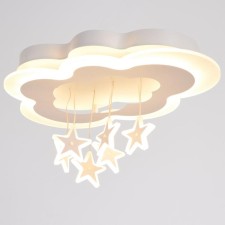 Cauline 1945 LED 36W white 55x38x12 cm Bayerlux