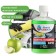 Supercontuscentate shampoo Poly Grand Caratt "Super" apple, manual, 500 ml, contact