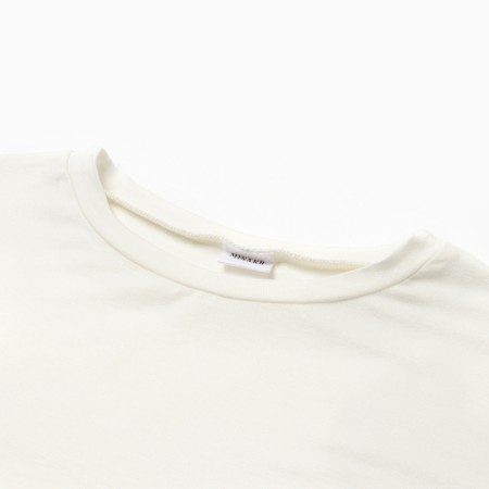 Longsliv Women's Minaku: Casual Collection Milk color, river 50-6