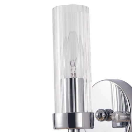 Aesthetic wall lamp 100 mm, 100 mm, E14-2