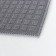 Joy Home drying rug, fabric 51x38 cm, gray