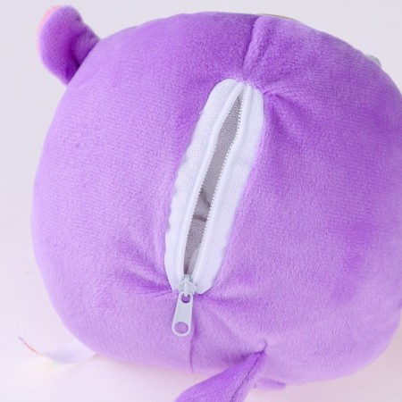 Soft conflict toy “Dragon”, purple-4
