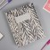 Photo album for 200 photos 10x15 cm, plastic. Sheets "Animal Print" Skins 1