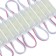 Mini LED module, 2 W, COB LED, 180 LM, IP65, 6500K, 12V, White, set 20 pcs.
