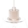 Copley chandelier, 1x40W E27