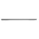 Sappio RSC059 bracket handle, m/o 320 mm, black color