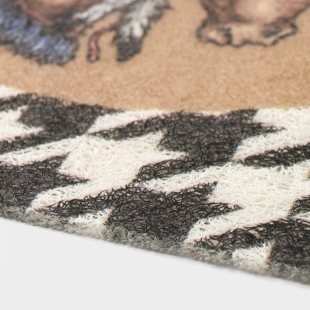 Rug -shaped shares "Aidaho", 48 × 78 cm-4