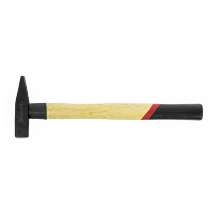 Matrix 10227 locksmith hammer, square boiler, wooden handle, 200 g-1