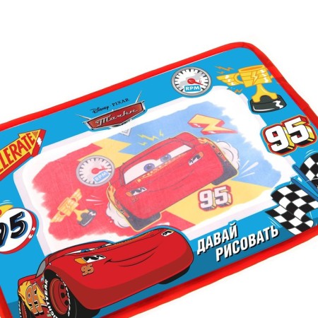 Water rug for water "Cars"-4