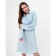 Shirt (shirt) Women's KAFTAN "strip", pigeon, p. 40-42