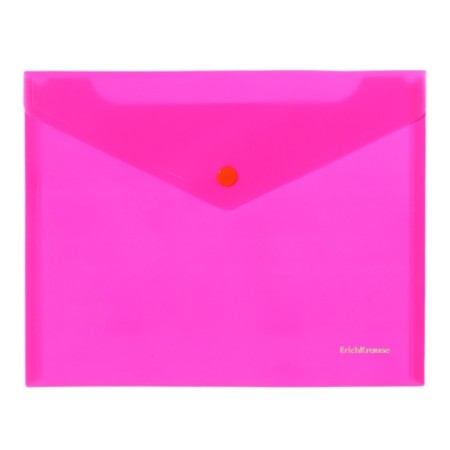 The A5+, 180 μm button, Erichkrause "Soft Caribbean Sunset", embossing "Soft Touch", opaque, mix-2