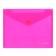 The A5+, 180 μm button, Erichkrause "Soft Caribbean Sunset", embossing "Soft Touch", opaque, mix