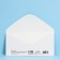 Money envelope "Happy baby", Elephant, 16.5 × 8 cm