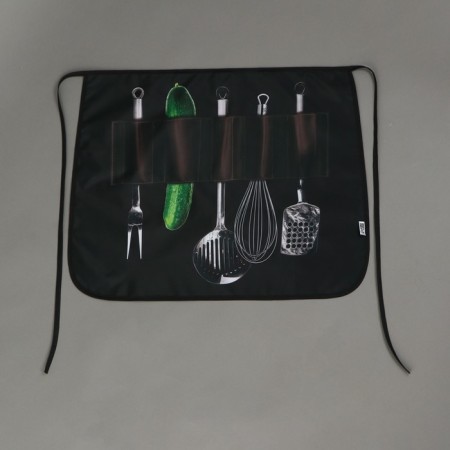 Apron kitchen apron "Chef"-1