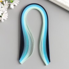 Strips for quilling 100 strips density 120 grams 