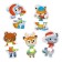 Maxi Puzzles "Funny New Year"