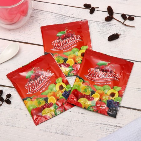 Instant pouches cherry, 30 g-1