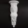 Console "Woman" White 72cm