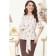 Female blouse "Mila", size 42