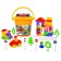 Designer "Builder" 84 email in a bucket with a lid