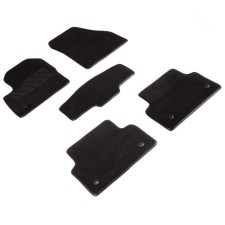 Lux pile rugs for Jaguar E-Pace, 2017-N.