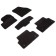 Lux pile rugs for Jaguar E-Pace, 2017-N.