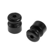Islator for the wire roller, black color, 100 pcs