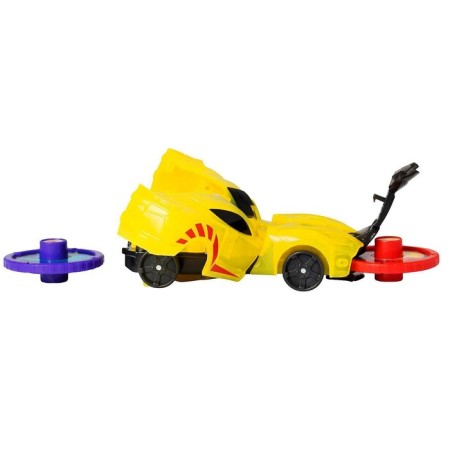 Transformer machine "Wild Tablers: Sparkbag"-2