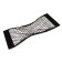 Torso luggage grid for niches, 25 × 60 pocket on sticky tape