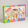 Developing Velcro games for children "Big gift training set"