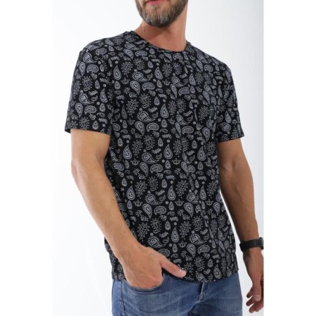 SL T -shirt "Payley", 48, black-1