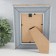 Photo frame Plastic "Mira" 10x15 cm, 674453-4, (plastic screen)