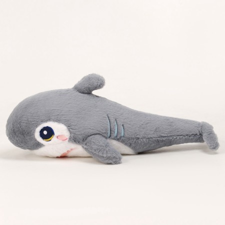 Skill skirt "Shark", 60 cm, color gray color-1