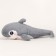 Skill skirt "Shark", 60 cm, color gray color