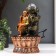 The desktop fountain from the network, the lighting "Elder" 22.5x15x15 cm