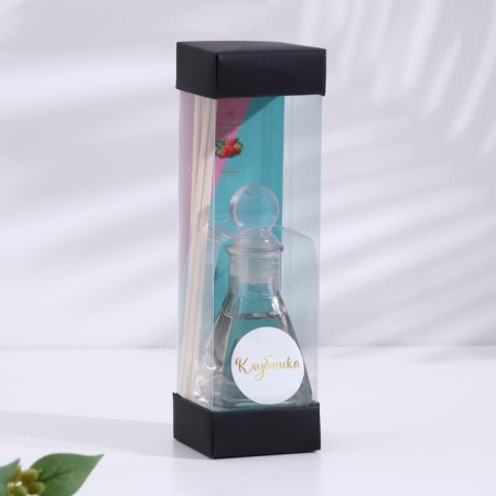 Diffusor aromatic "romance", 50 ml, strawberries, "wealth of aroma"-2