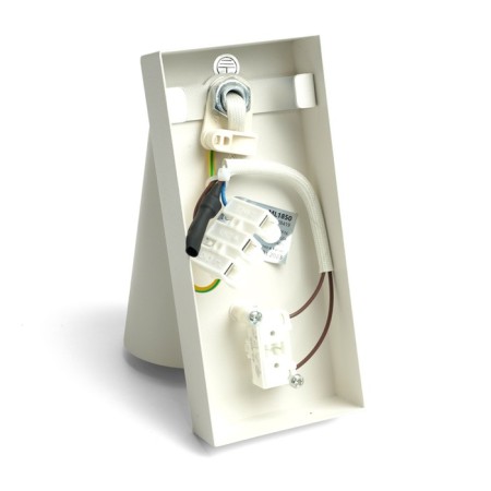 Wall lamp Feron ML1850, IP20, GU10, 35 W, 65x60x140 mm, white color-4