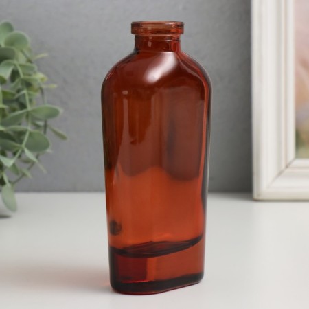 Diffusor for Essential oils "VOG" 200 ml transparent orange 4x7x15 cm-1